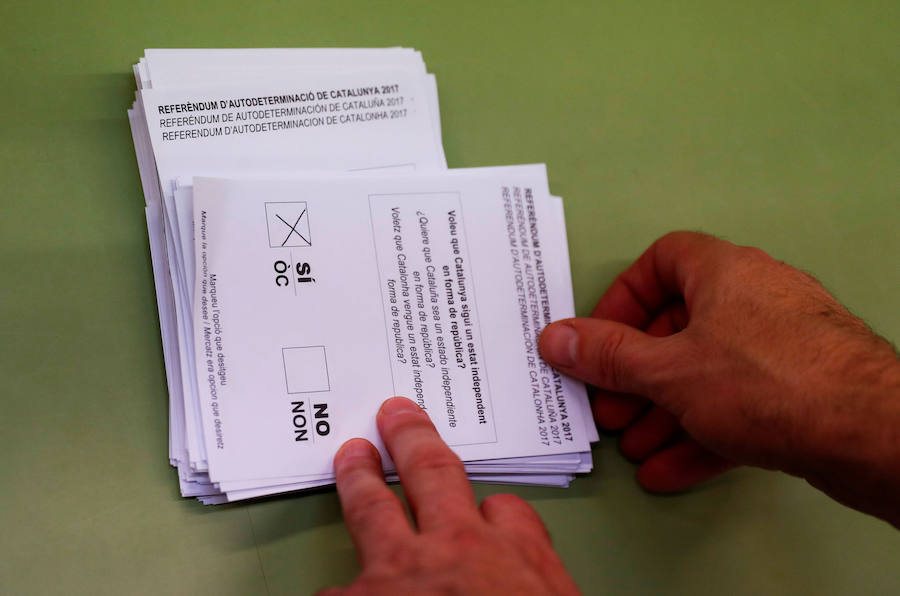 El Govern pone en marcha un censo electrónico universal para poder votar en cualquier colegio.