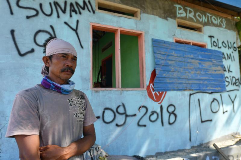 Fotos: Las imágenes del devastador tsunami en Indonesia