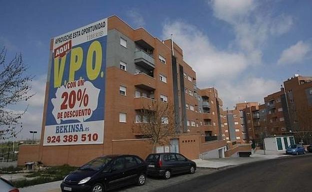 213 familias se beneficiarán de ayudas de 10.000 euros para su primera vivienda
