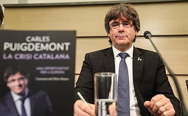 Carles Puigdemont