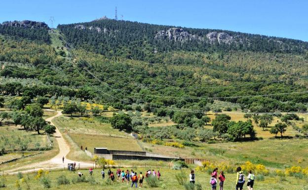 70.000 euros para que los alumnos extremeños realicen rutas en espacios naturales