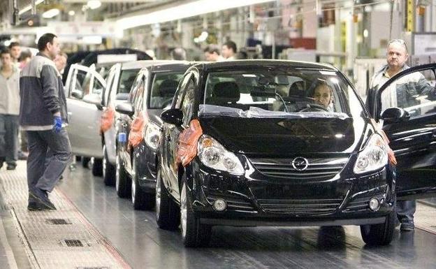 La policía alemana registra las sedes de Opel por el 'dieselgate'