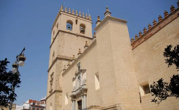 Catedral de Badajoz:: HOY