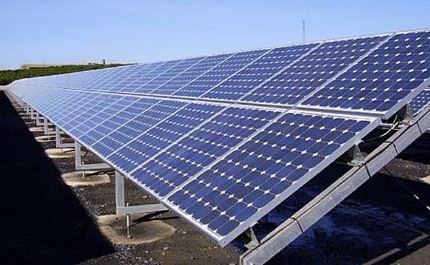 Avanza la tramitación de la fotovoltaica de Casatejada