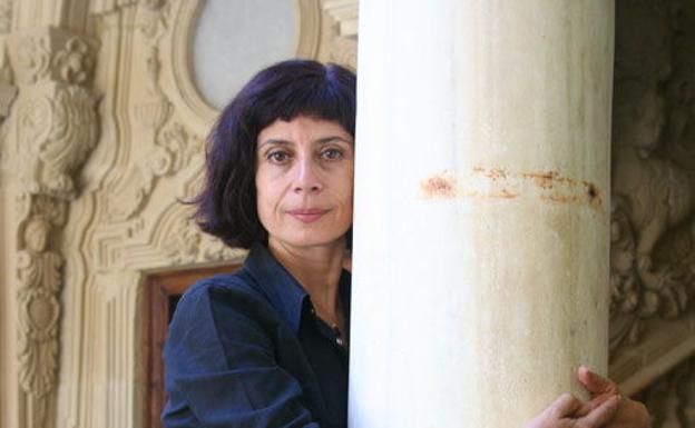 La directora Yolanda García Serrano.