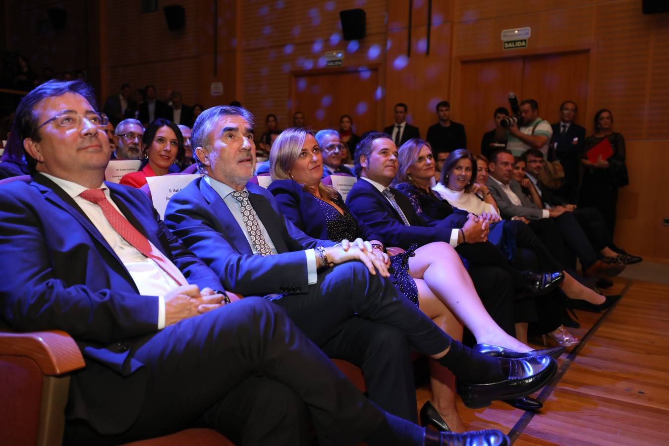 La gala 30º de Extremeños de HOY 2018 se celebró en el teatro Maltravieso Capitol de Cáceres. 