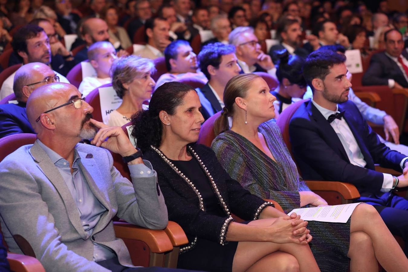 La gala 30º de Extremeños de HOY 2018 se celebró en el teatro Maltravieso Capitol de Cáceres. 