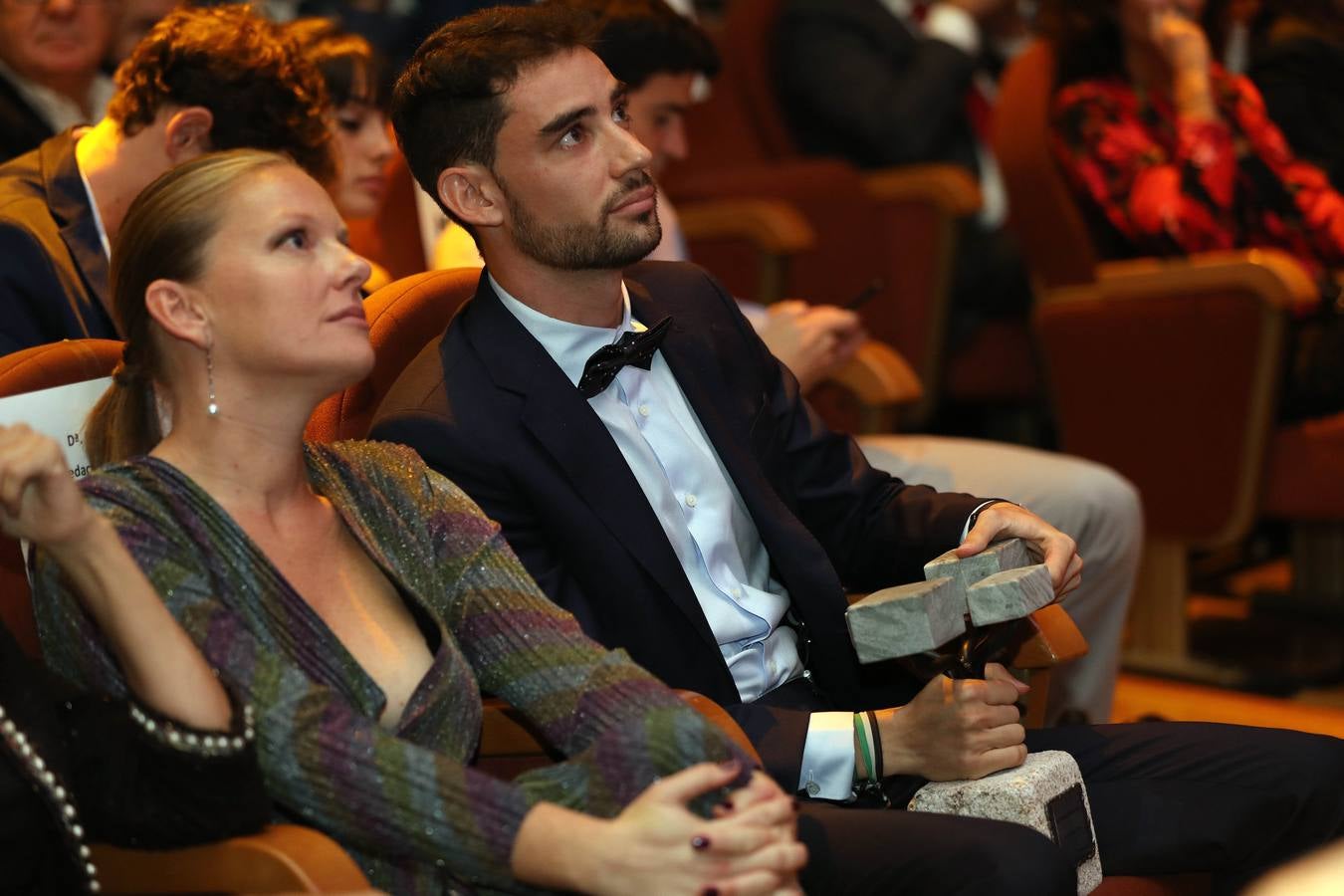 La gala 30º de Extremeños de HOY 2018 se celebró en el teatro Maltravieso Capitol de Cáceres. 