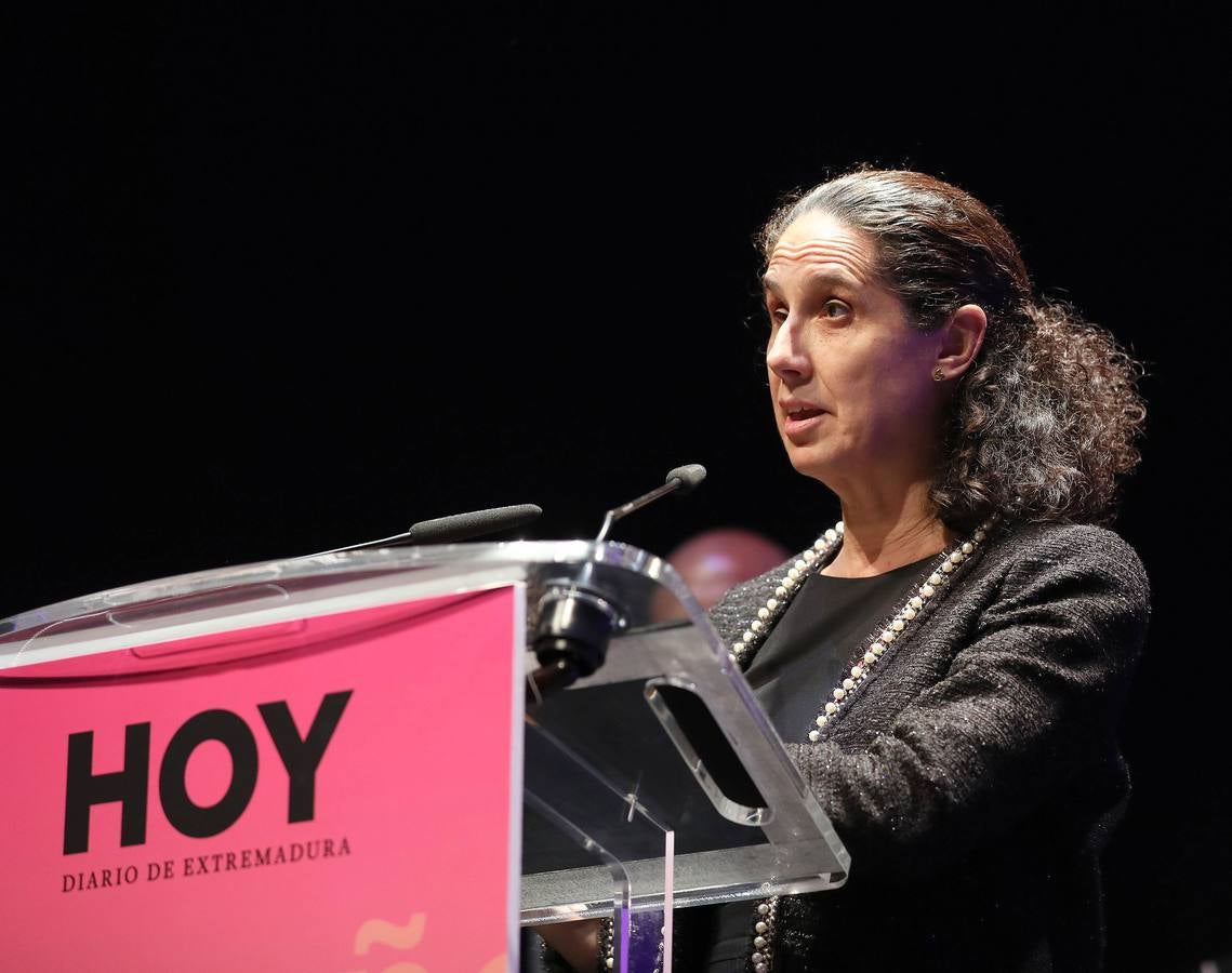 La gala 30º de Extremeños de HOY 2018 se celebró en el teatro Maltravieso Capitol de Cáceres. 