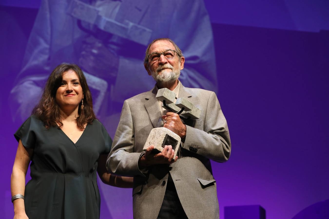 La gala 30º de Extremeños de HOY 2018 se celebró en el teatro Maltravieso Capitol de Cáceres. 