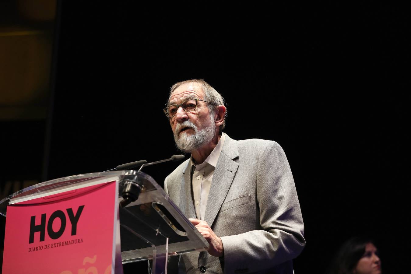 La gala 30º de Extremeños de HOY 2018 se celebró en el teatro Maltravieso Capitol de Cáceres. 