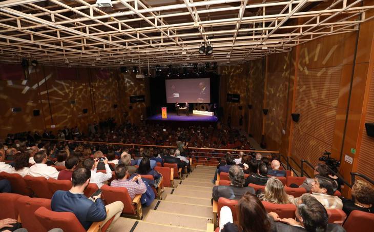 Galería. La gala de Extremeños de HOY, en imágnes