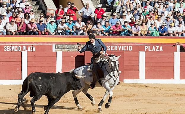 Plasencia prorroga la gestión de su plaza de toros a favor de Ceber Tauro