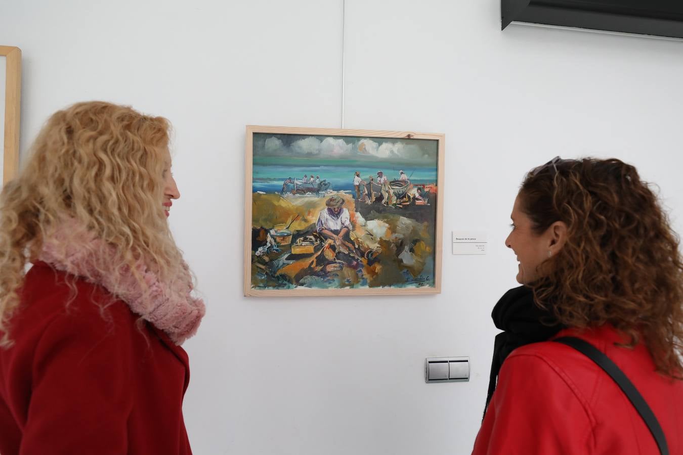 Una exposición de óleos y acuarelas del pintor extremeño Pedro Castaño, y que muestra las creaciones del autor desde sus inicios como artista, puede visitarse en la Asamblea de Extremadura, durante todo el mes de noviembre.