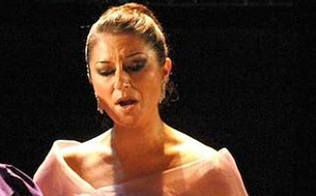 Concierto de ópera y zarzuela en el Gran Teatro de Cáceres
