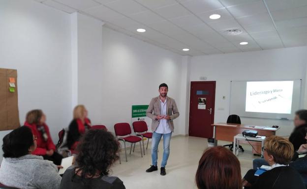 «Hay empresas que ponen sus valores en grande y al final utilizan los contrarios»