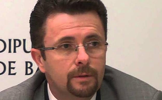 Javier Valadés. :: HOY