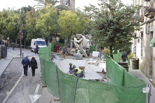 La Casa del Horno, una joya patrimonial de Cáceres que fue víctima del desarrollo urbano