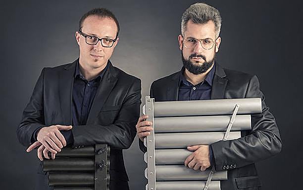 El X Ciclo de Música Actual llega a Jerez con un concierto de percusión