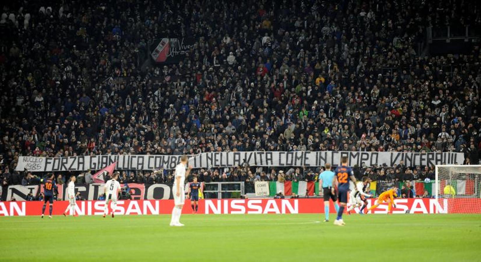 Fotos: El Juventus-Valencia, en imágenes