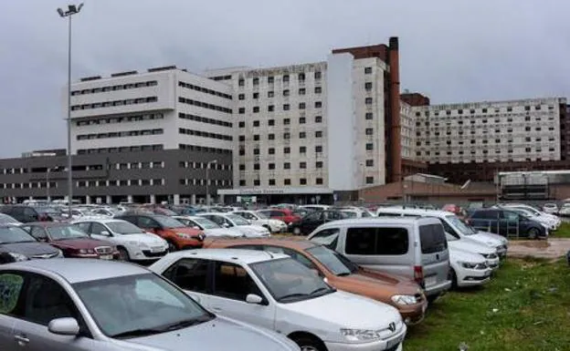 Hospital Universitario de Badajoz:. HOY