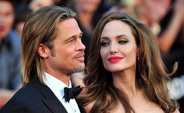 Jolie y Pitt llegan a un acuerdo sobre la custodia de sus hijos