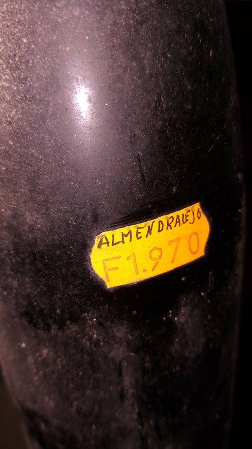 La Asociación de Pitarreros de la Vera explica cómo producir buenos caldos artesanales