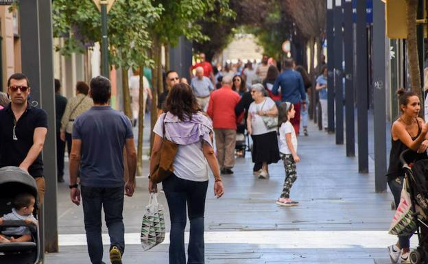 Badajoz elige los días 1 y 15 de diciembre de 2019 para abrir el comercio