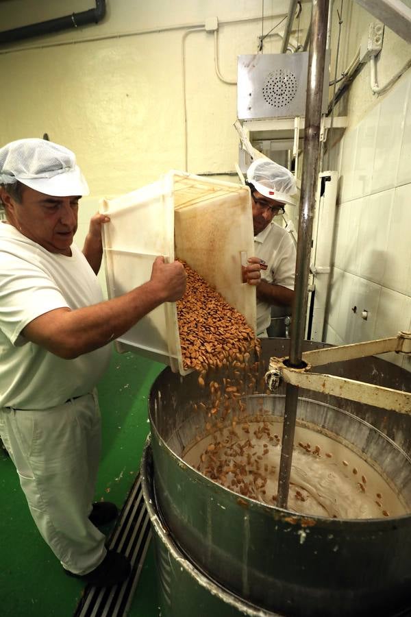 El cultivo de la almendra no alcanza su techo. La rentabilidad sigue siendo muy elevada debido a la alta demanda de un mercado que, además, aprecia singularmente la calidad de las variedades que se desarrollan en Extremadura.