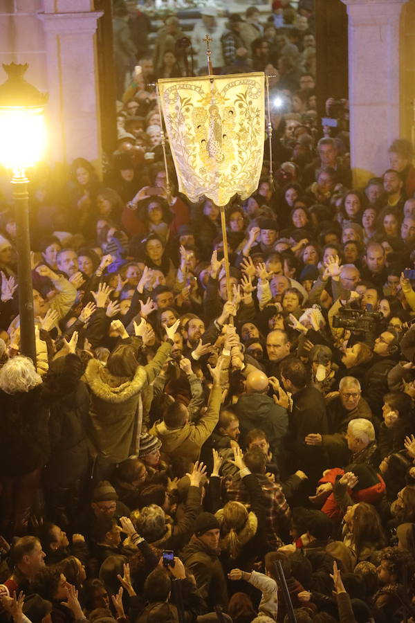 Fotos: La Encamisá: Una noche mágica en Torrejoncillo