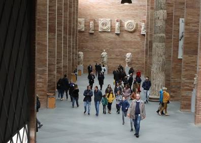 Imagen secundaria 1 - Así ven los turistas Extremadura