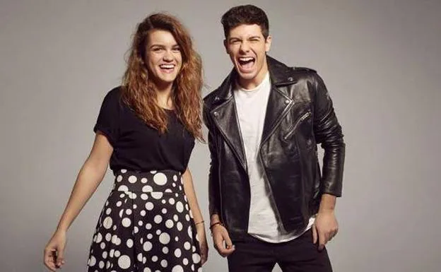 Alfred incluye a Amaia en su disco