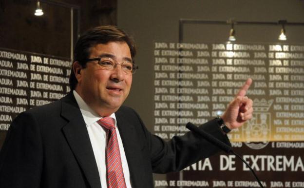 Guillermo Fernández Vara:: HOY