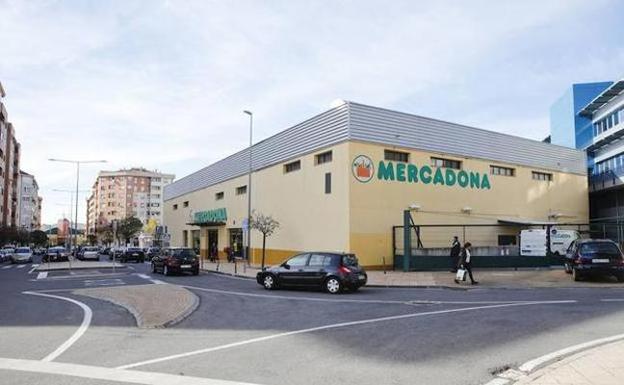 La Policía Nacional interviene tras un hurto en el súper de Mercadona de la Mejostilla