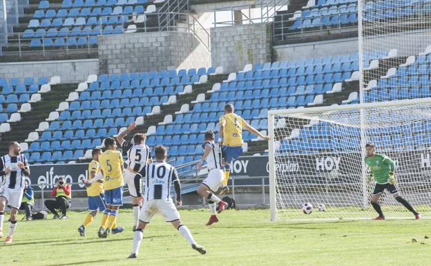 Victoria del Badajoz ante el líder para despedir el año en el Nuevo Vivero