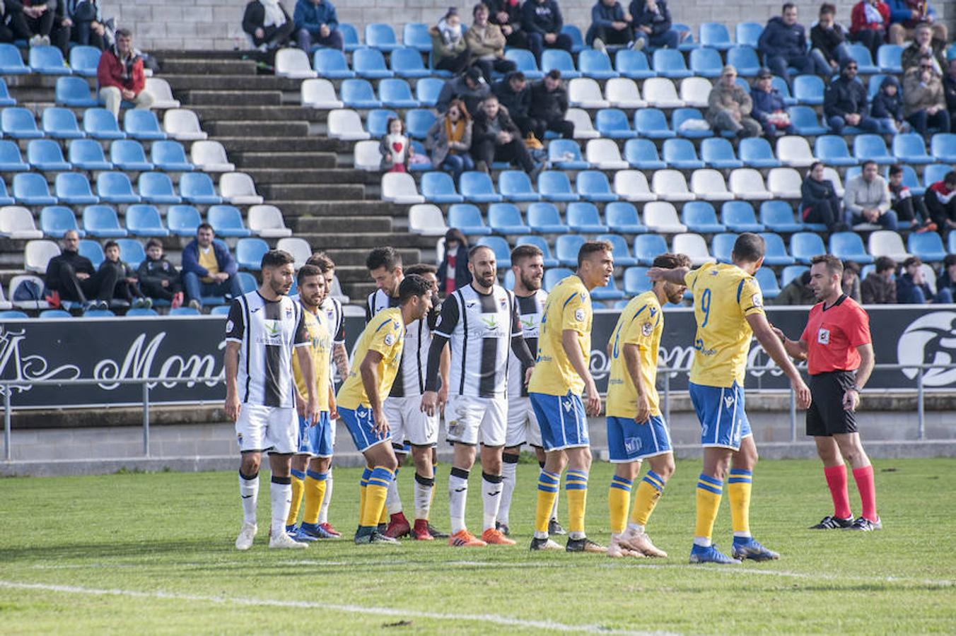 Los de Nafti se han despedido de su afición este 2018 con una victoria ante el Melilla 