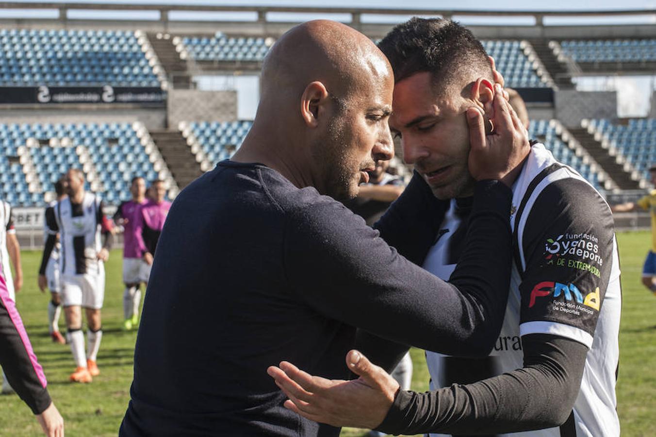 Los de Nafti se han despedido de su afición este 2018 con una victoria ante el Melilla 