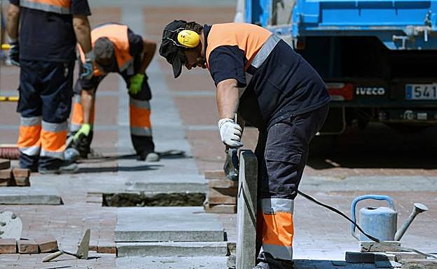 Las bajas por accidentes de trabajo aumentan un 3%, según CC OO