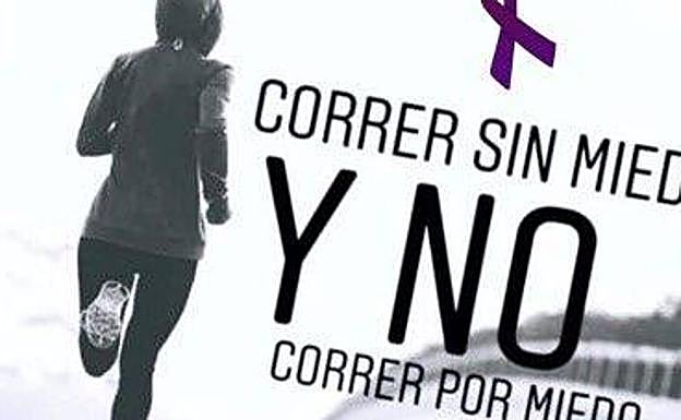 Badajoz, Cáceres y Plasencia acogen varias carreras en repulsa por el asesinato de Laura Luelmo