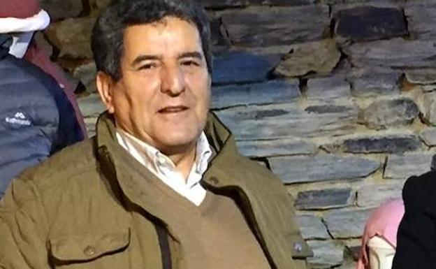 Emilio Díaz Moreno tiene ahora 65 años y está jubilado. 