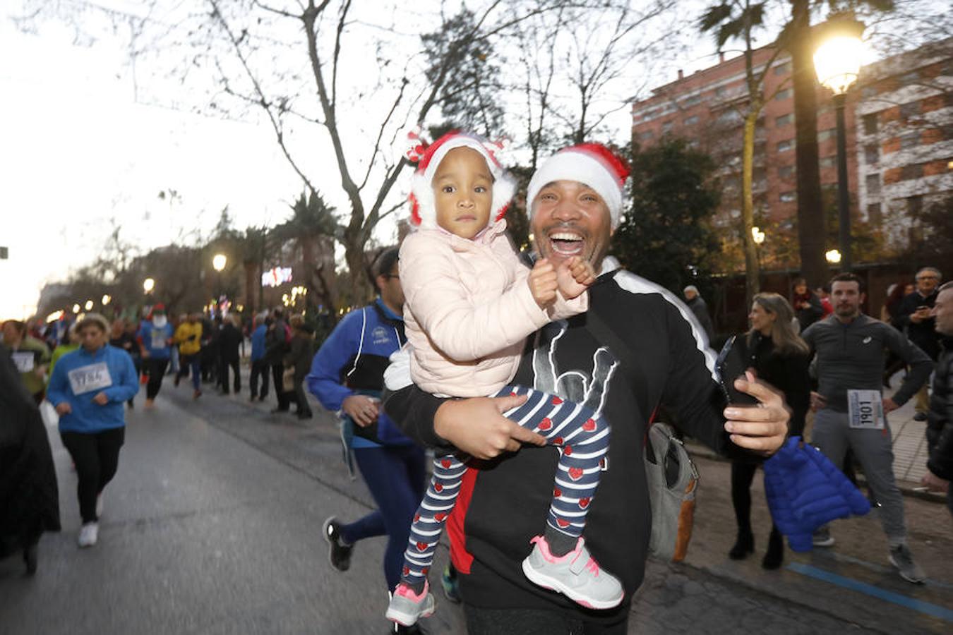 Fotos: Las mejores imágenes de la San Silvestre de Cáceres 2018