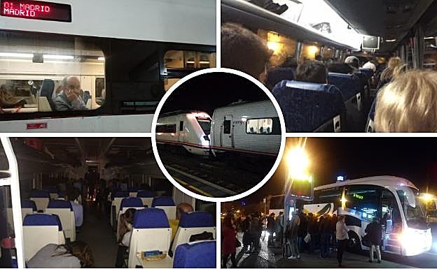 La Junta llama «inútiles» a los gestores de Renfe y pide suspender el servicio si no es seguro