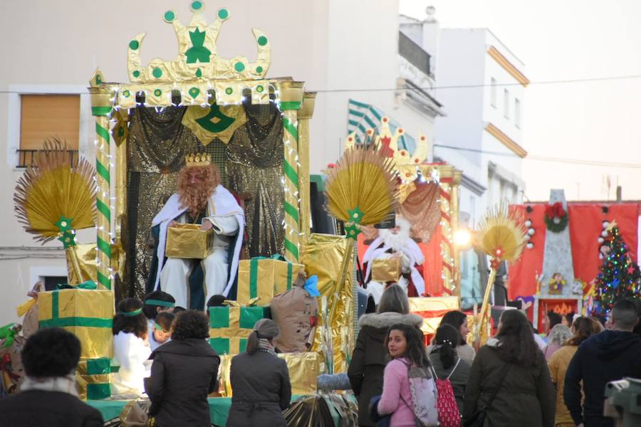 Cabalgata de Campanario