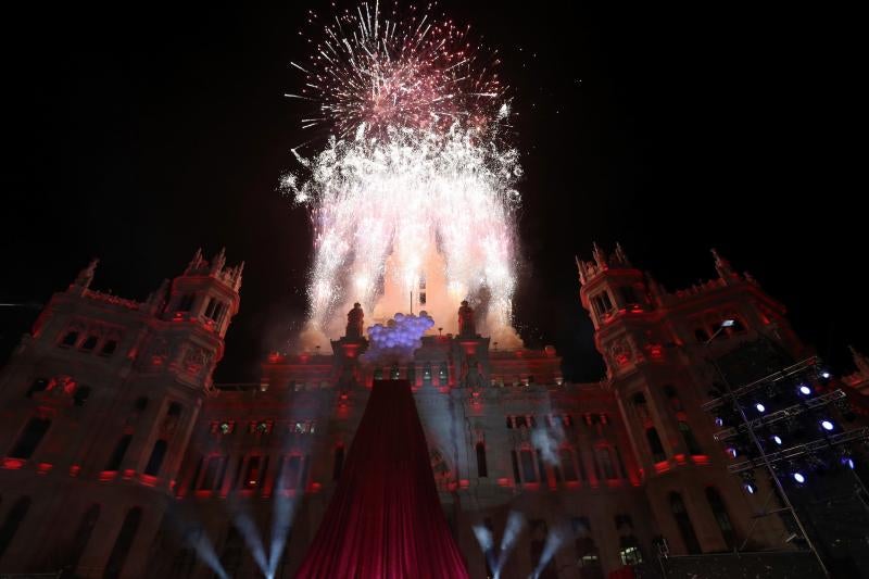 Fotos: Los Reyes Magos recorren España