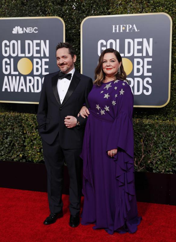 Fotos: La alfombra roja de los Globos de Oro 2019, en imágenes