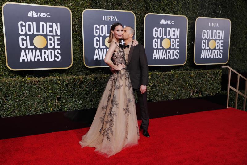 Fotos: La alfombra roja de los Globos de Oro 2019, en imágenes