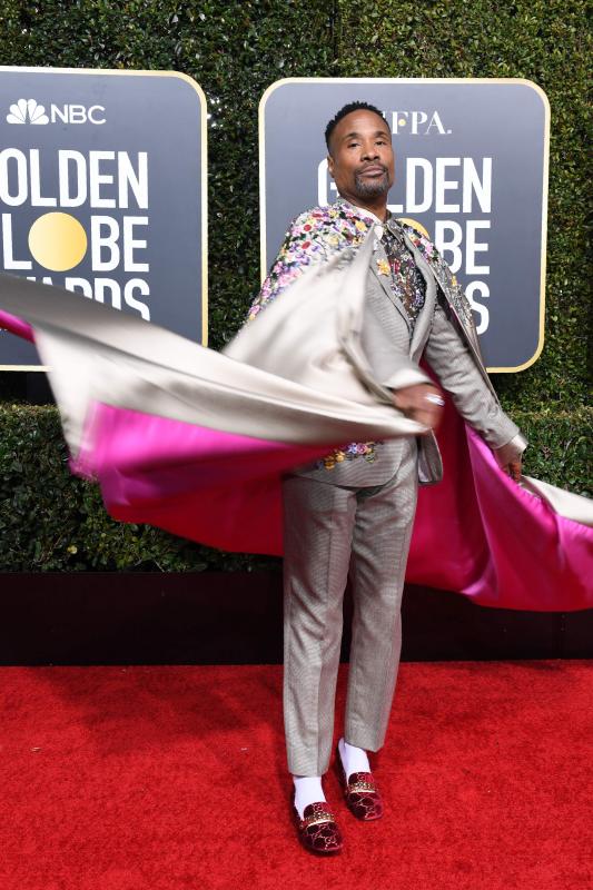 Fotos: La alfombra roja de los Globos de Oro 2019, en imágenes