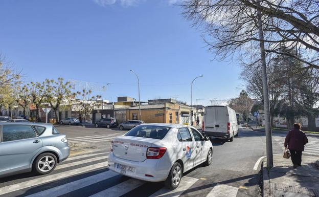 El fin es regular el tráfico en el cruce con la carretera de Campomayor. Es una de las obras financiadas con el programa europeo Edusi y se espera que salga a concurso en las próximas semanas.