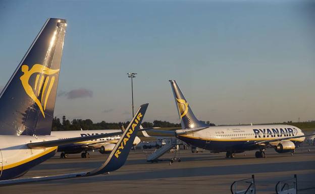 Desconvocadas las huelgas del 10 y 13 de enero en Ryanair