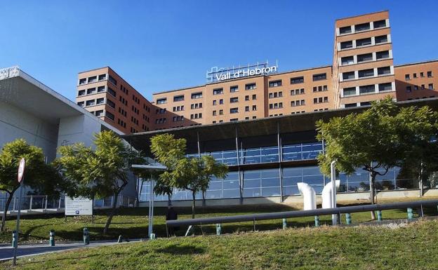 Detenido el padre de un bebé, acusado de propinarle una paliza en Barcelona